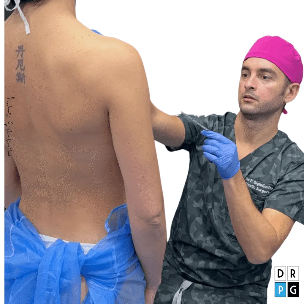 visita medica pre chirurgia