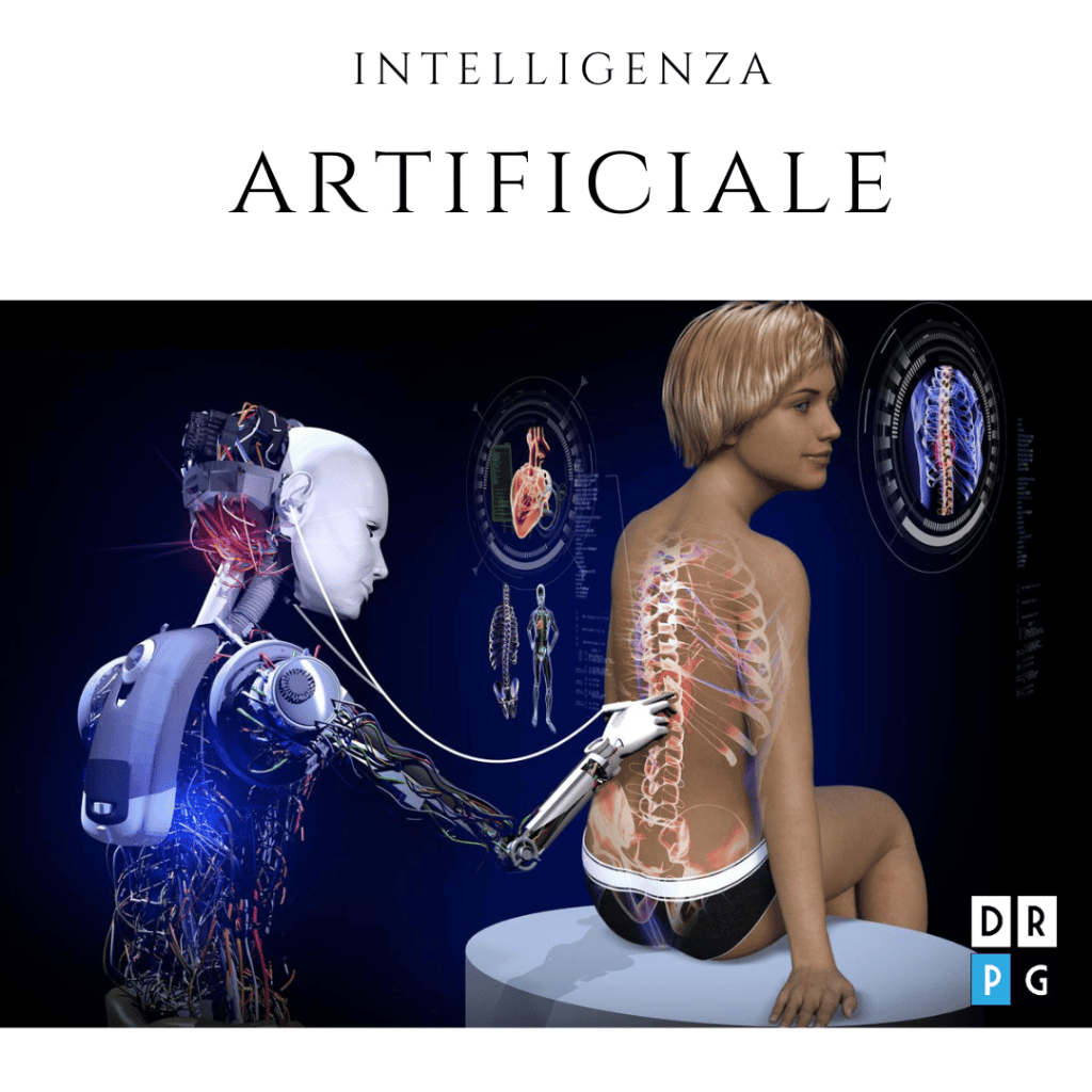 intelligenza artificiale: diagnosi precoce