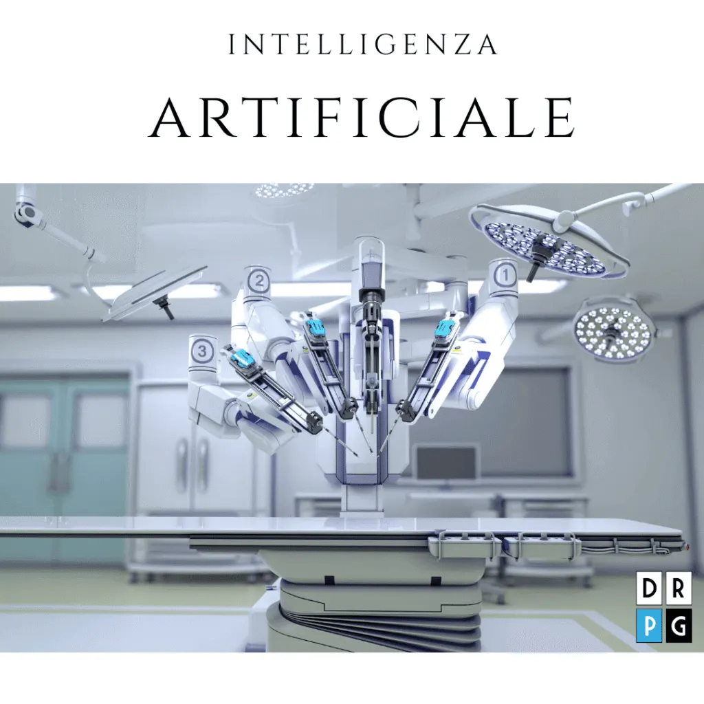 chirurgia robotica