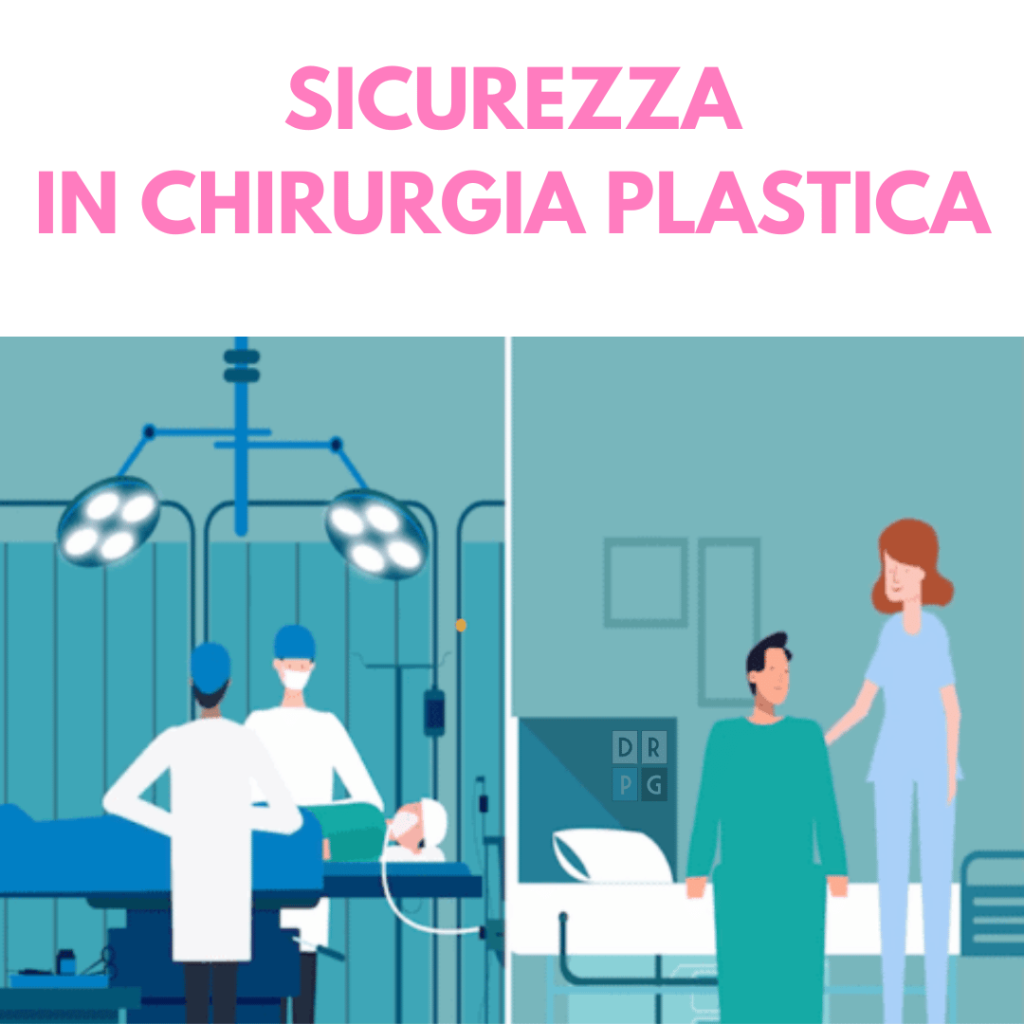 Sicurezza in chirurgia plastica e ambiente operatorio certificato