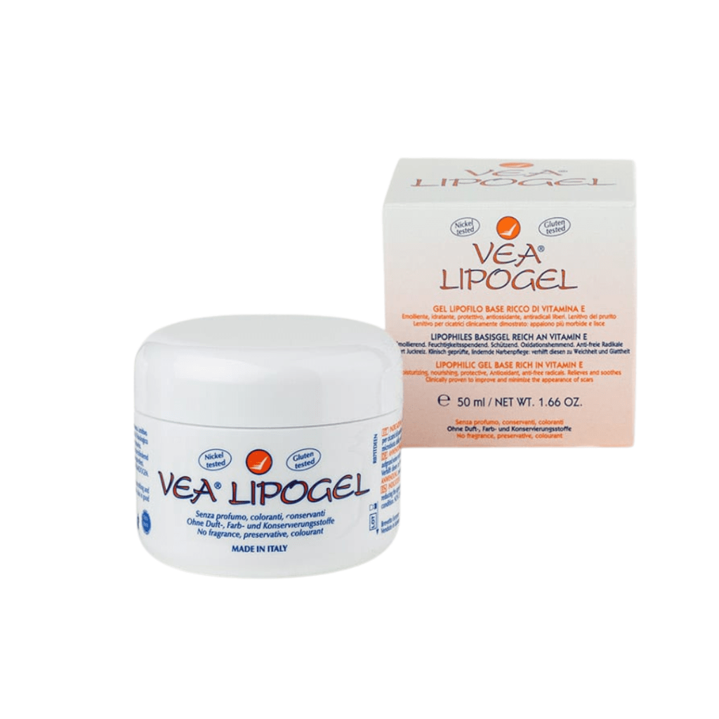 vea lipogel cicatrici ipertrofiche
