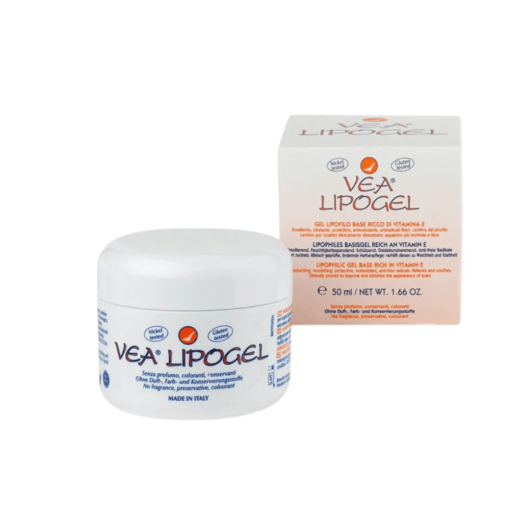 vea lipogel cicatrici ipertrofiche