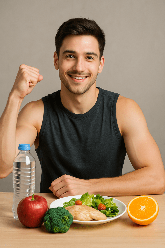 dieta e sport