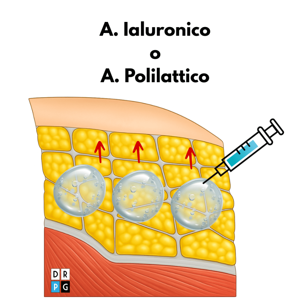 filler cellulite protocollo g-fill