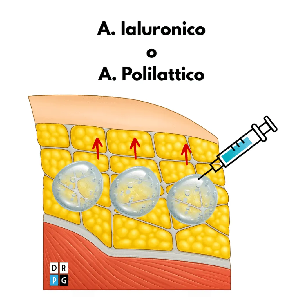 filler cellulite protocollo g-fill