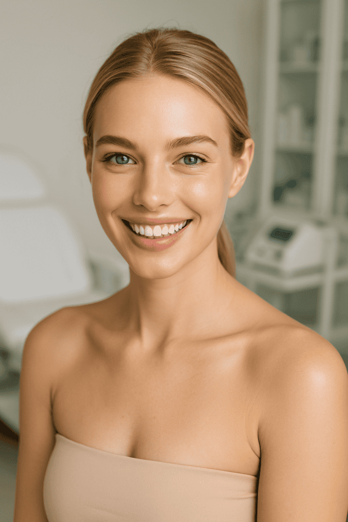 Trattamento Hydrafacial a Milano presso Balance Clinic – pulizia e idratazione profonda del viso