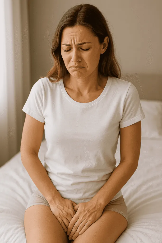 chirurgia intima indicata in paziente con ipertrofia delle piccole labbra