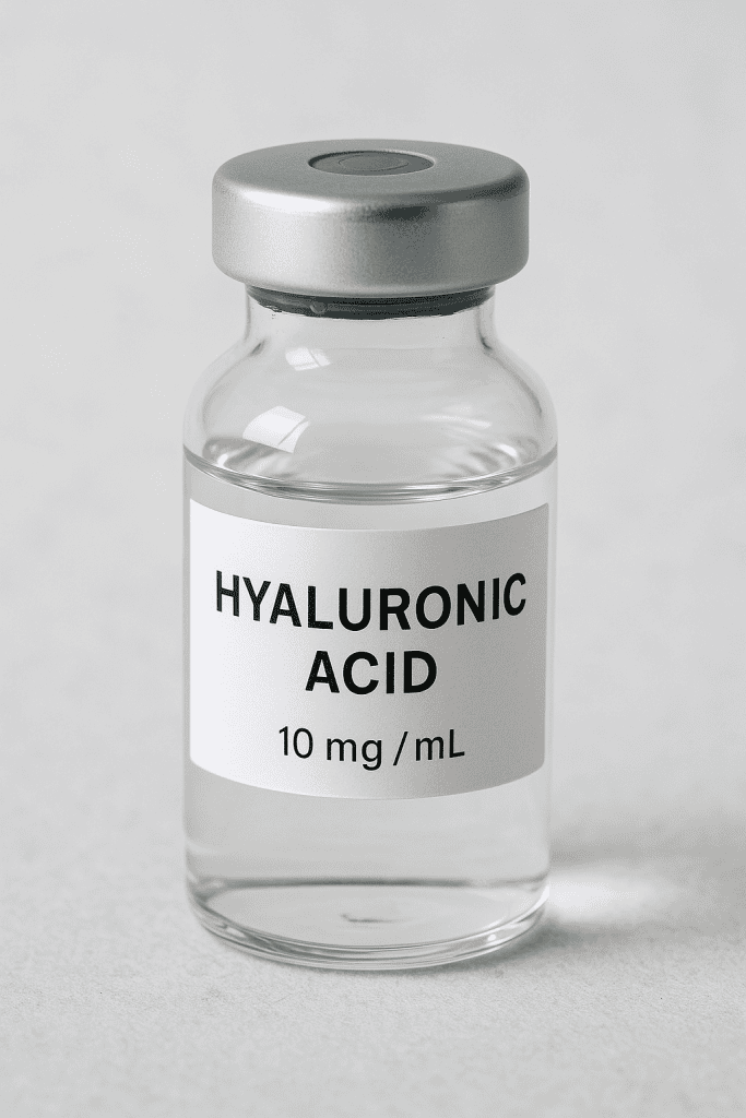 acido ialuronico per filler penieno