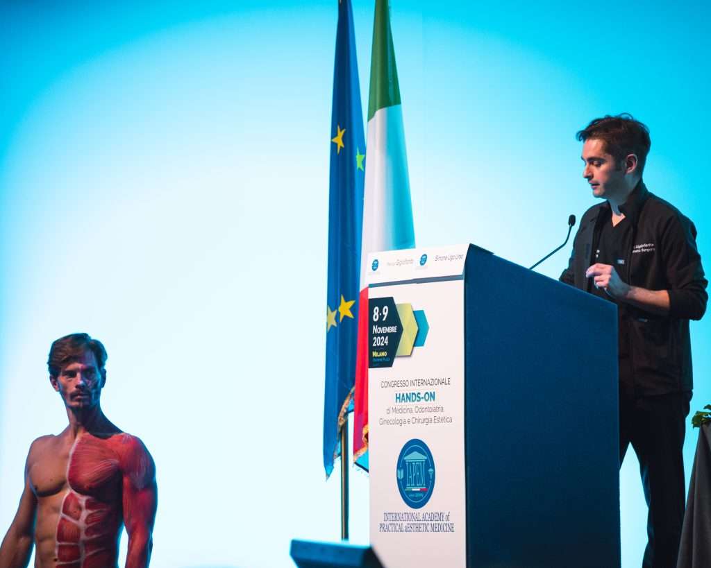 dr. Pierluigi Gigliofiorito, esperienza internazionale