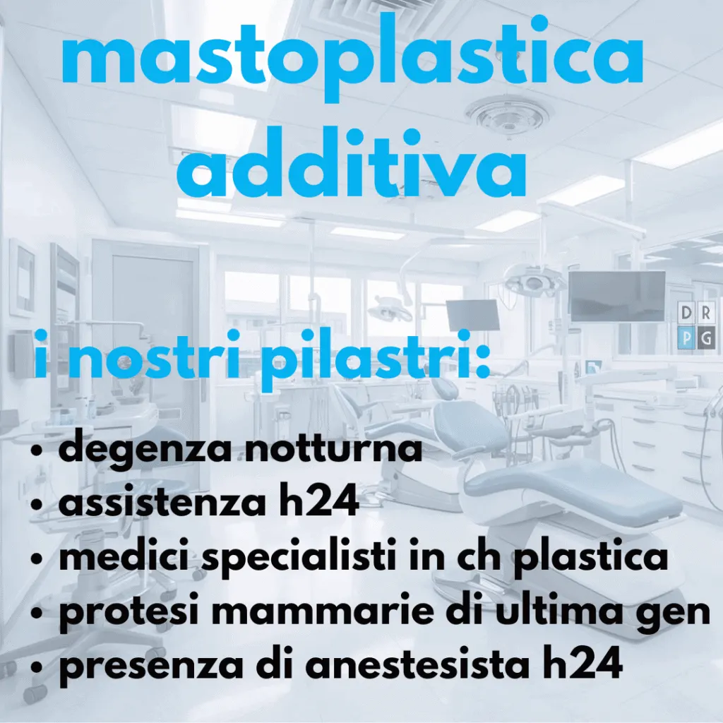 protesi mammarie Napoli sala operatoria sterile