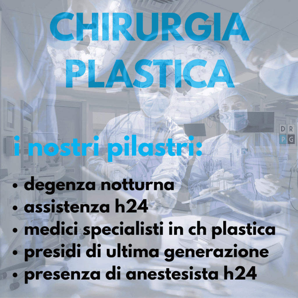 chirurgia plastica e medicina estetica a napoli con il dr. Pierluigi Gigliofiorito 