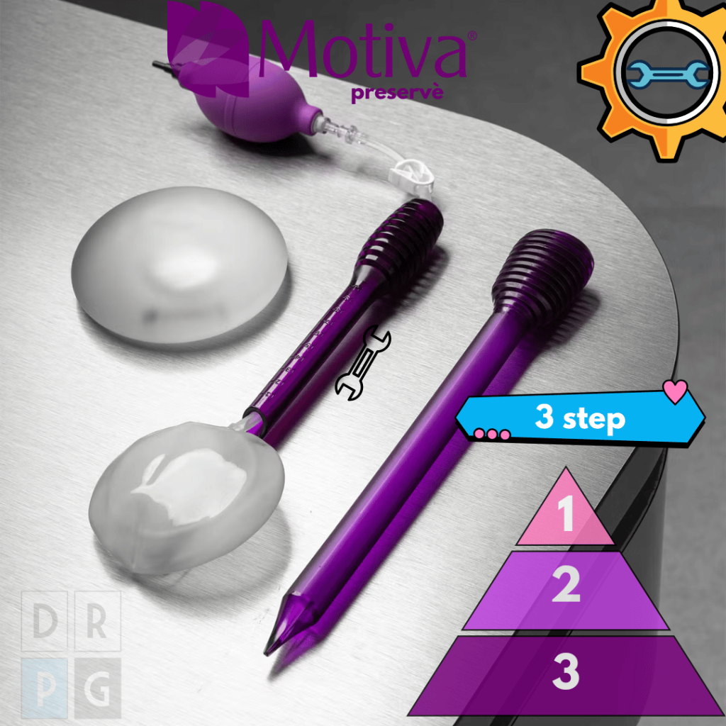 strumenti motiva preserve espansore balloon separatore