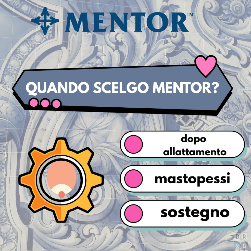 quando scegliere protesi mentor mastoplastica sostegno seno mastopessi