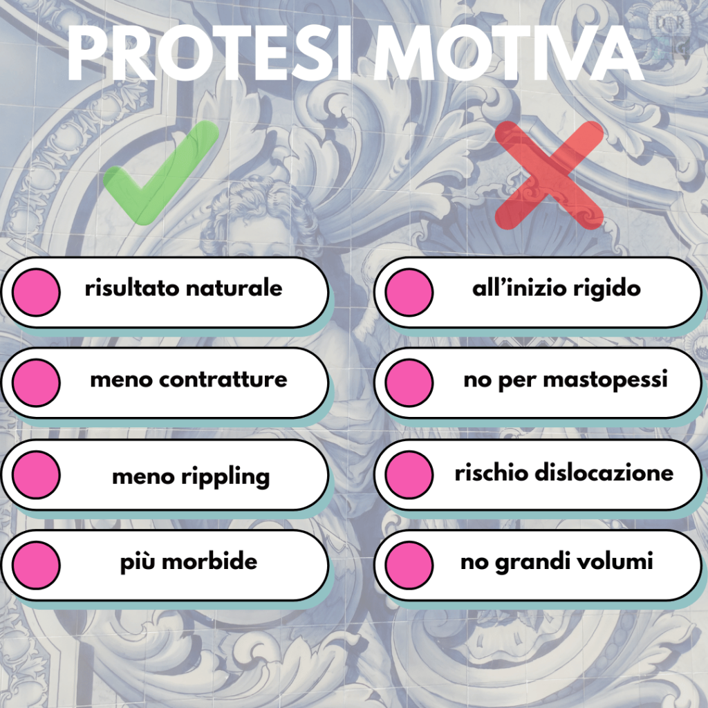 Pro e contro delle protesi Motiva secondo le recensioni delle pazienti e l’analisi del chirurgo