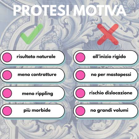Pro e contro delle protesi Motiva secondo le recensioni delle pazienti e l’analisi del chirurgo
