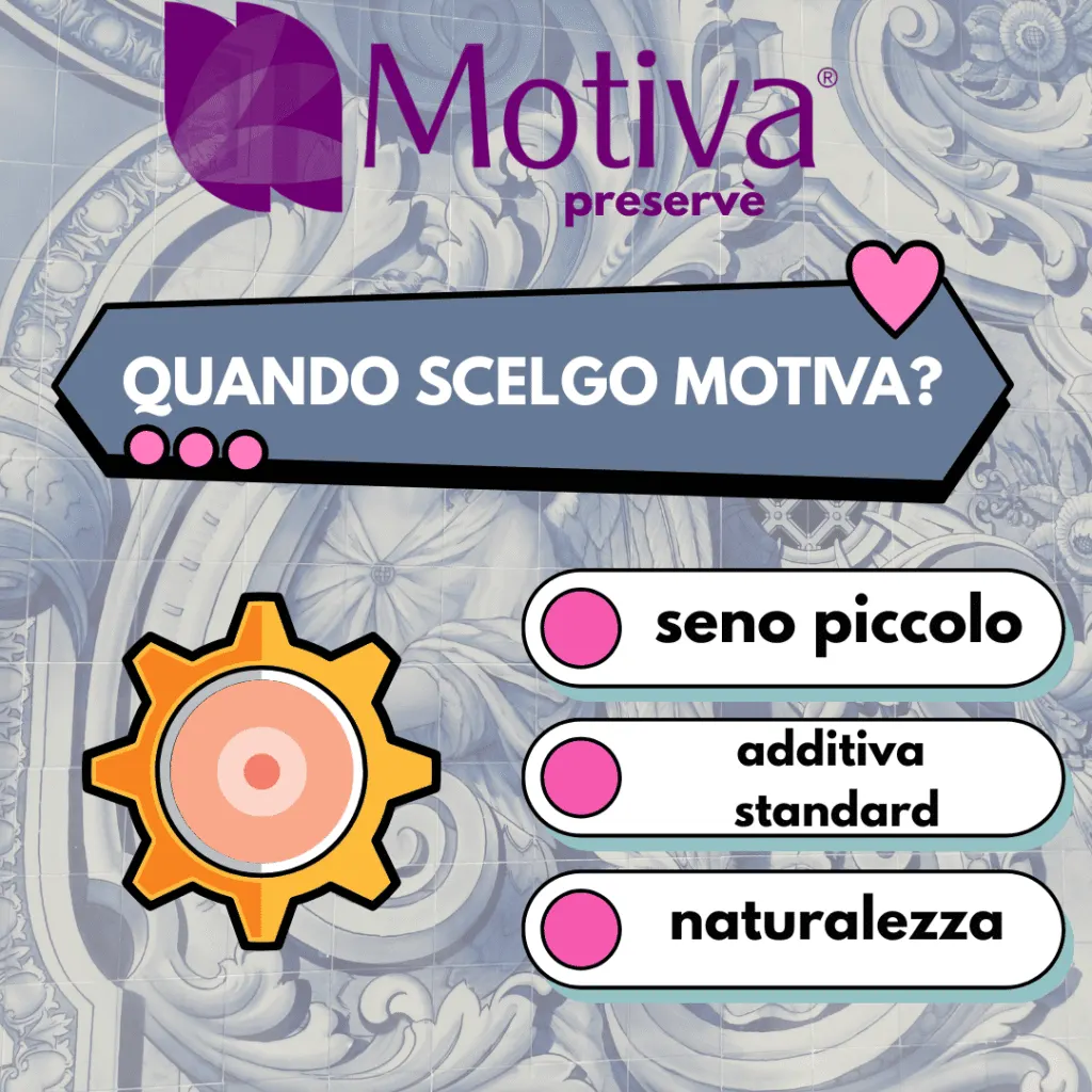  quando scegliere protesi motiva mastoplastica additiva seno naturale
