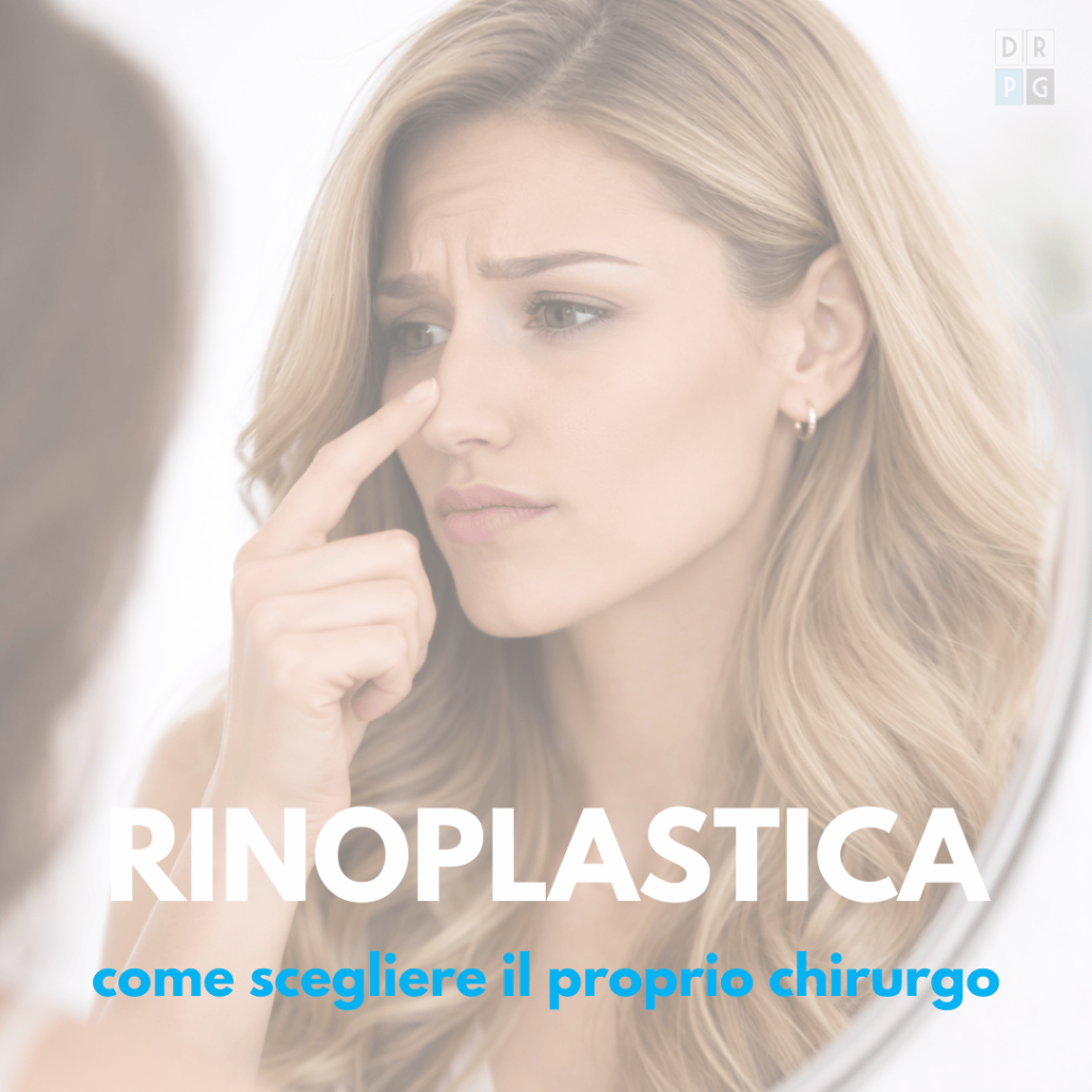 Rinoplastica: come scegliere il chirurgo giusto per ottenere un risultato naturale e stabile nel tempo